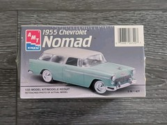 AMT/Ertl 1955 Chevrolet Nomad 3-in-1 Kit #8320, Sealed Mint In Box, Dated 1997