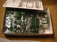 Tamiya Morris Mini Cooper Racing 24130-1200 1/24 Scale Model Kit
