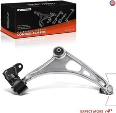 A-Premium Front Left Lower Control Arm, with Ball Joint & Bushing,
