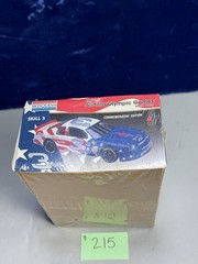 Vintage Monogram Sealed #3 1996 Atlanta Olympics Game Model Car G215