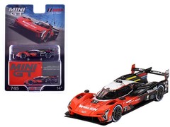 Mini GT MGT00745 1/64 Cadillac V-Series.R #31 Jack Aitken – Pipo