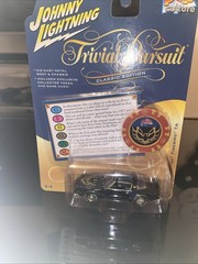 Johnny Lightning JLPC009 Pop Culture 2022 Set of 6 Cars Release 4 1/64 Diecast