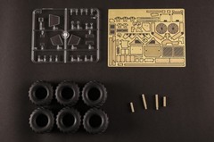 Hobbyboss 84579 1/35 Archer Artillery System FH77BW L52 Assembly Model Kit