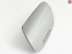 APA Replacement Exterior Door Mirror Glass Non-Heated fits 2012-2016 CR-V CRV