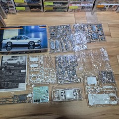 Fujimi 1/24 scale BMW B7 turbo coupe/1 Plastic model kit From Japan