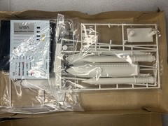‘82 Revell Challenger Shuttle & Booster Rockets Space Ship Model Kit Sealed