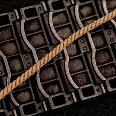 1/35 Scale Military Scene High-Quality Rope Models WWII Tank Model Accessories