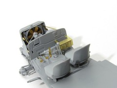 1:35 PE Detail Set for Dodge WC 54 Ambulance Zvezda