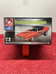Yankee Challenge. AMT #31744. Factory Sealed, 1/25 Scale.