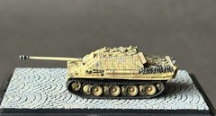 Dragon Models 1:144 Can.Do WWII German ss Tiger Tank Jagdpanther Tank Destroyer