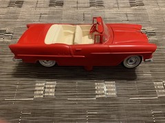1/24 Monogram #PC83 1955 CHEVROLET CUSTOMIZING MODEL KIT STOCK VERSION PRO 1964