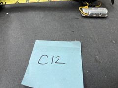 C12 Large Hemi Engine Plastic built model McM.