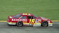 *NEW* PORCH TIME DESIGNS 1/24 #16 WALLY DALLENBACH KEYSTONE FORD NASCAR DECAL