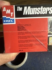 1999 AMT/ERTL: The Munsters Koach Model Kit *Factory Sealed* NOS 1:25 KEY 🔥