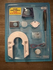 DeAgostini Eaglemoss Fanhome – Build your own R2-D2 – USA Seller – Stage 001