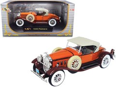 Signature Models 32315BRN 1930 Packard Boattail Speedster Brown 1/32