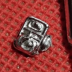 2 Shifters & Base 1960 Chevy Corvette 1:25 Scale Model Car Part MPC