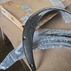 DREAMIZER 4x 2″/50mm fender Flares Universal Extra Wide Body Kit 168199426598