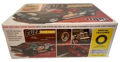 MPC 1980 Plymouth Volare Road Runner Fuzz Duster,1/25 MPC843,Sealed (B95)