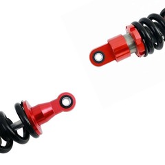 250mm 260mm 270mm 280mm 290mm Rear Shock Absorber 1000LBS Suspension Sensa-Trac