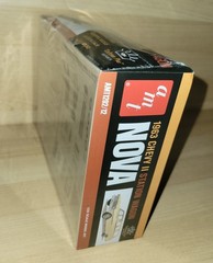 AMT Craftsman Plus 1963 Chevy II Nova Wagon 1:25 Plastic Model Kit AMT1202/12