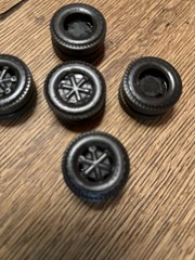 Amt 1/25 10-New Goodyear Tires Sizes 10:00-20