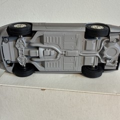 Ertl/AMT 1983 Chevy Cavalier Promo Car Original Box Silver Metallic/NOs/NIB