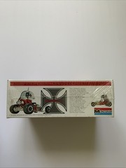 Vintage 1/24 MONOGRAM RED BARON with FOKKER TRIPLANE #6740 FACTORY SEALED 1994
