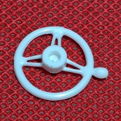 Steering Wheel 1932 Ford Highboy 1:25 Scale Model Car Part Revell