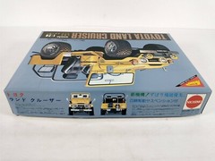 Toyota Land Cruiser 4×4 4 Wheel Drive Nichimo 1:20 Model Kit Sealed Parts Bags