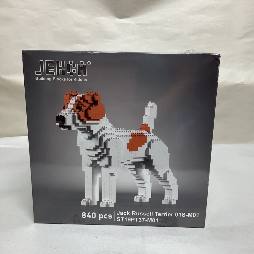 Jekca Animals – Jack Russell Terrier 22cm- Free Shipping