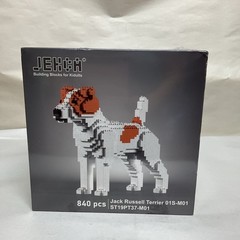 Jekca Animals – Jack Russell Terrier 22cm- Free Shipping