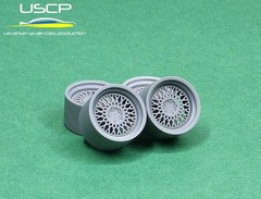 USCP 24P144 1/24 Rotiform LHR 18” Accessories kit