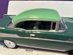 Vintage Revell 1957 Chevrolet Bel Air Hard Top Promo Model Car MIB 85-0906 Chevy