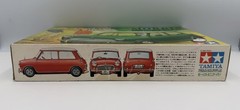 Morris Mini Cooper 1275S Mk.1 1:24 Scale Model Kit Tamiya