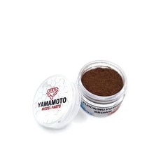 Yamamoto YMP-FP006 Hi-Quality Flocking powder Brown 25ml