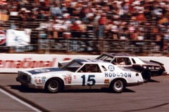 Plastic Performance Products #15Hodgdon/Mike Curb/Norris 1978-80 B Allison decal
