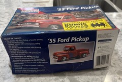 Revell ’95 Monogram’55 Ford Pickup 1:24 Hot Rod NEW Model Kit Bonus Batman Comic