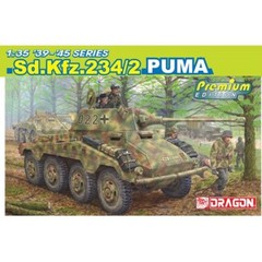Dragon #6943 1/35 Sd.Kfz.234/2 Puma