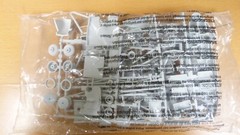 1/25 AMT Blueprinter Fiat Double Dragster – New – Complete – Un-started