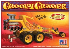 Atlantis Groovy Grader Tom Daniel model car kit 5697