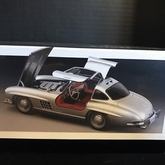 TAMIYA 24338 MERCEDES-BENZ 300SL MODEL KIT-NIB-1/24 SCALE