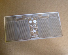 TREMONIA PE transkit for TAMIYA Renault RE 20 Turbo 1/12
