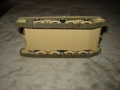 Built Tank 5-1/2 inches long Well Built & Painted Excellent Cond Nice Detail