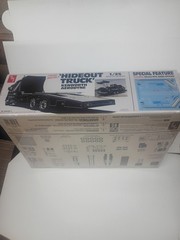 AMT Tyrone Malone Hideout Truck Kenworth Aerodyne 1:25 Model Kit Sealed