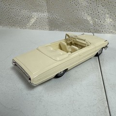 1964 FORD GALAXIE 500 XL CONVERTIBLE Dealer Promo