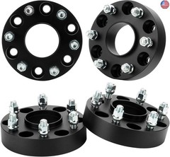 Aeagle 6X5.5 Hubcentric Wheel Adapters, 1.5″ 6×139.7 for 2001-2022 Tahoe,