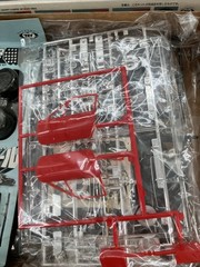RARE Vintage “Cannonball Run” Ferrari 512BB model car kit, NIB, motorized