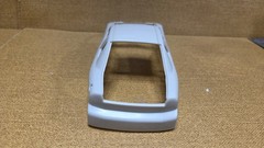 CHEVY Monte Carlo Stock Car BODY CHASSIS HOOD & MORE 1:25 AMT model kit PARTS