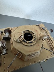 1/35 Scale German Panzerspahwagen WWII Show Quality Build